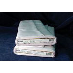 Woven Sew-in Soft White 20 in