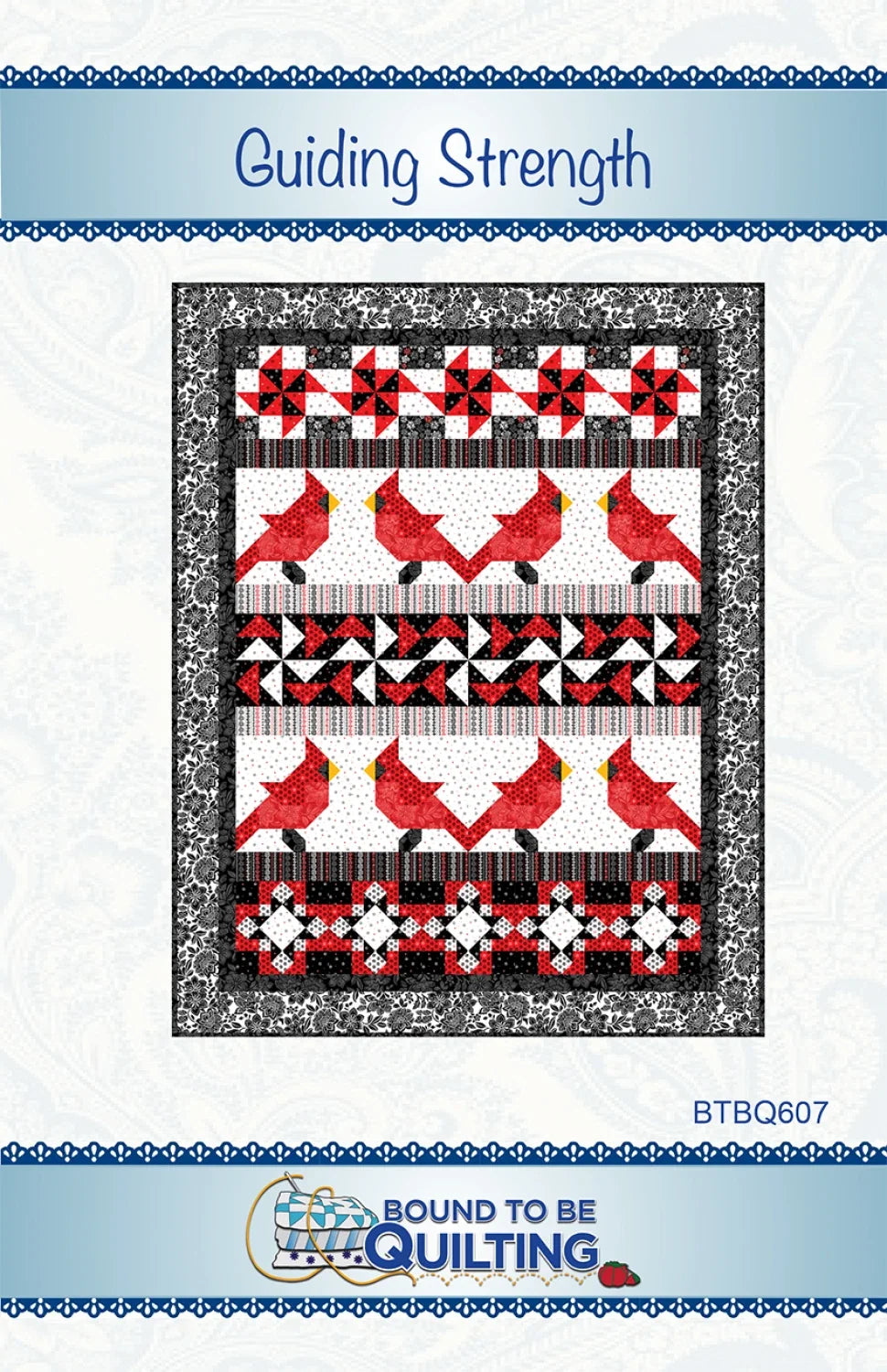 Guiding Strength Quilt Pattern