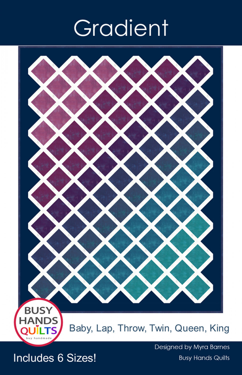 Gradient Quilt Pattern