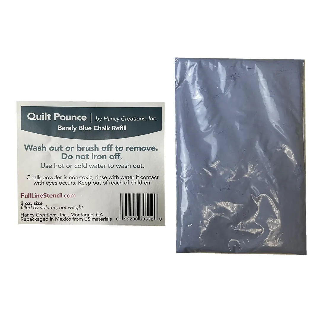 Pounce Powder Barely Blue Refill