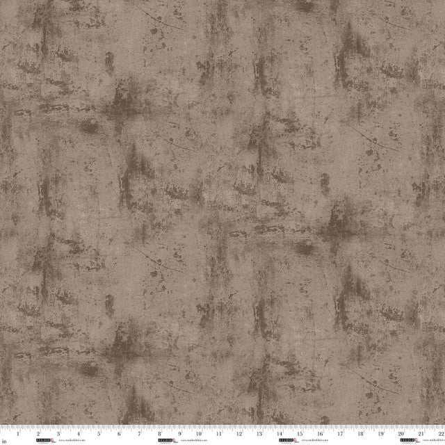 Bark Surface Design Funny Girl 44"/45" Cotton Fabric