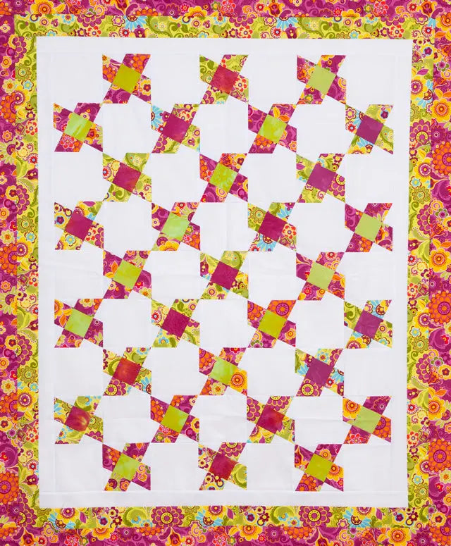 BasiX Daisy Chain Pattern