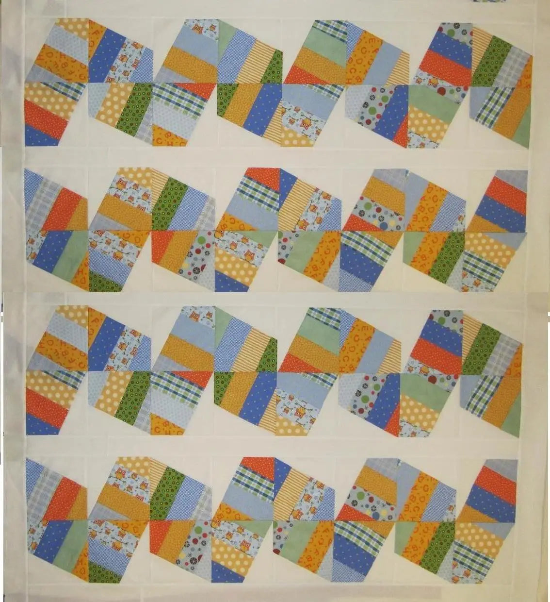 BasiX Wiggleworm Pattern