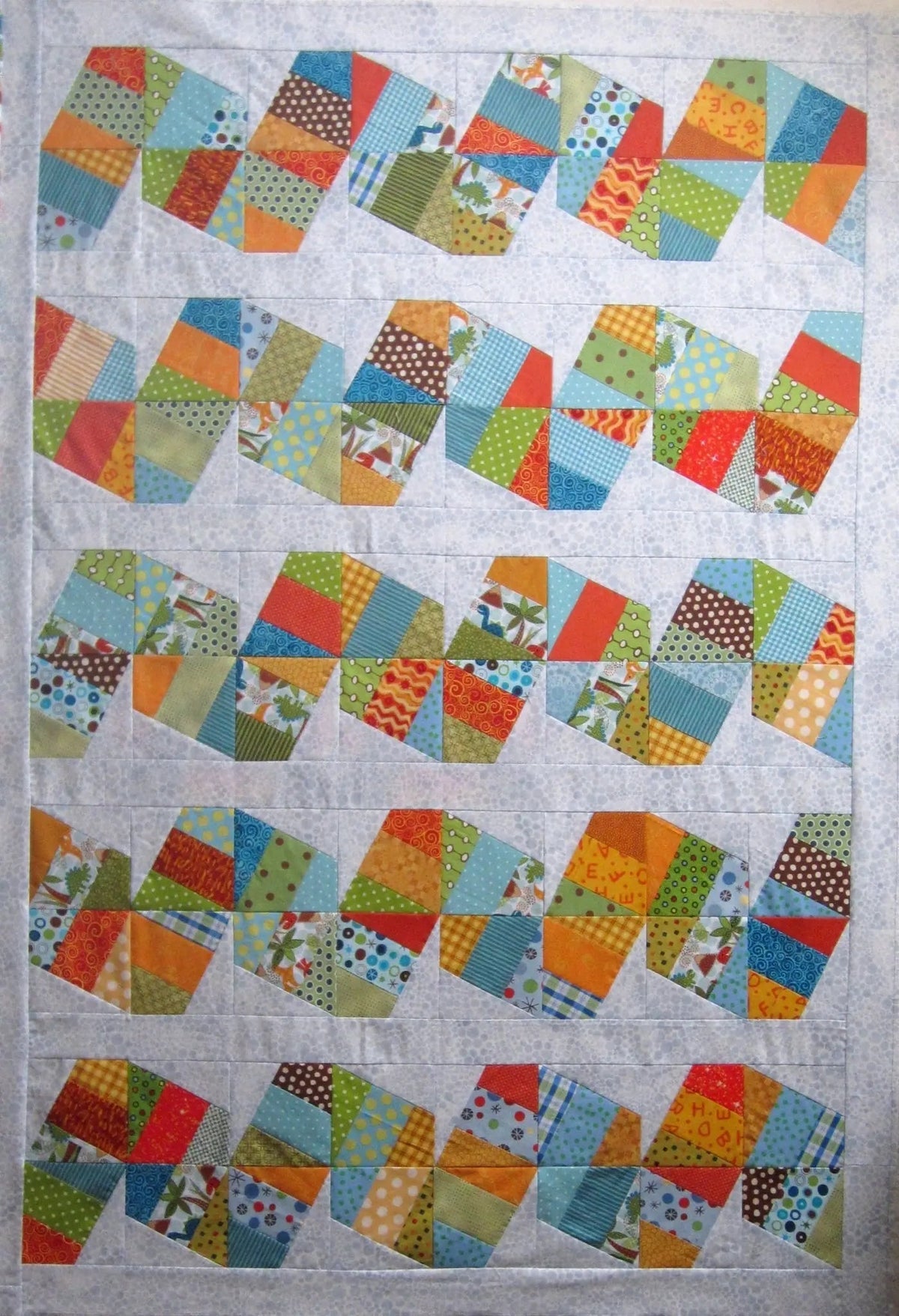 BasiX Wiggleworm Pattern