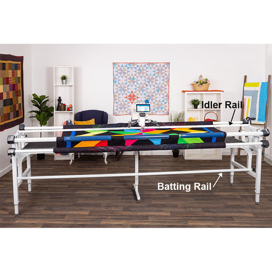 Quilters Evolution Frame Idler/Batting Rail