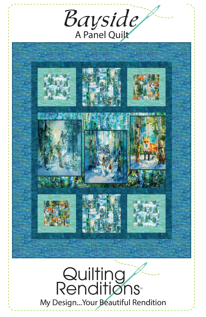 Bayside Downloadable Pattern