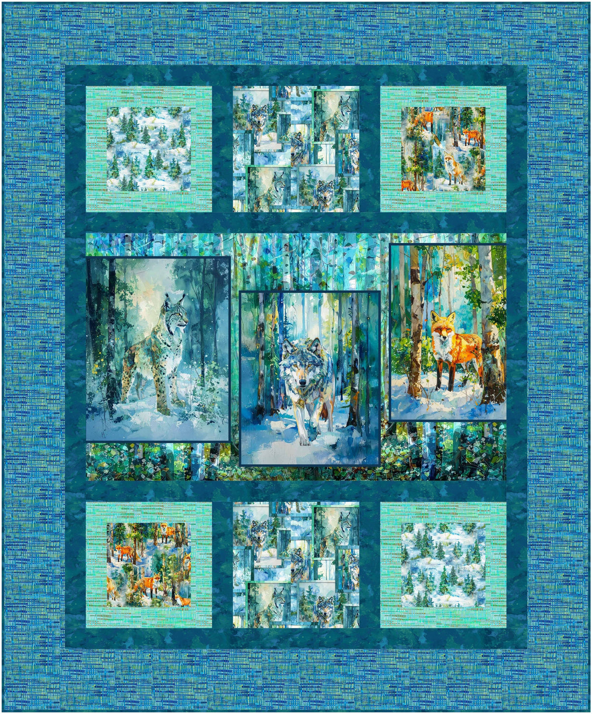 Bayside Downloadable Pattern