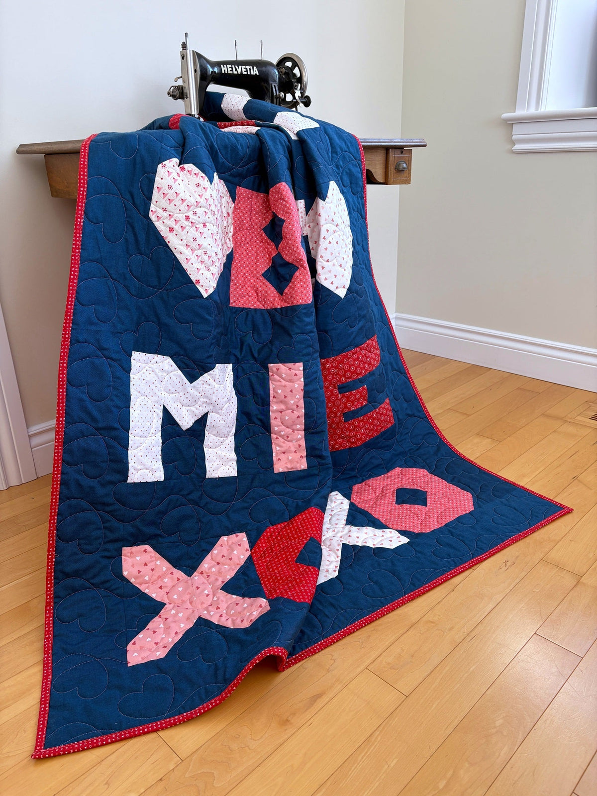 Be Mine Downloadable Pattern
