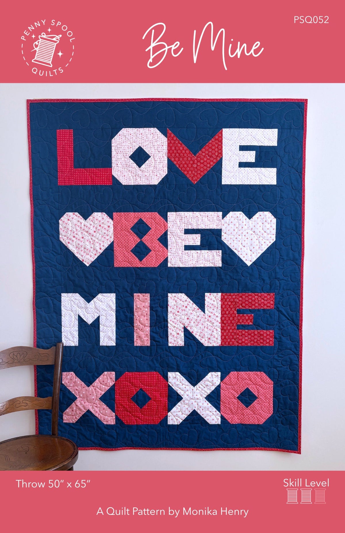Be Mine Downloadable Pattern