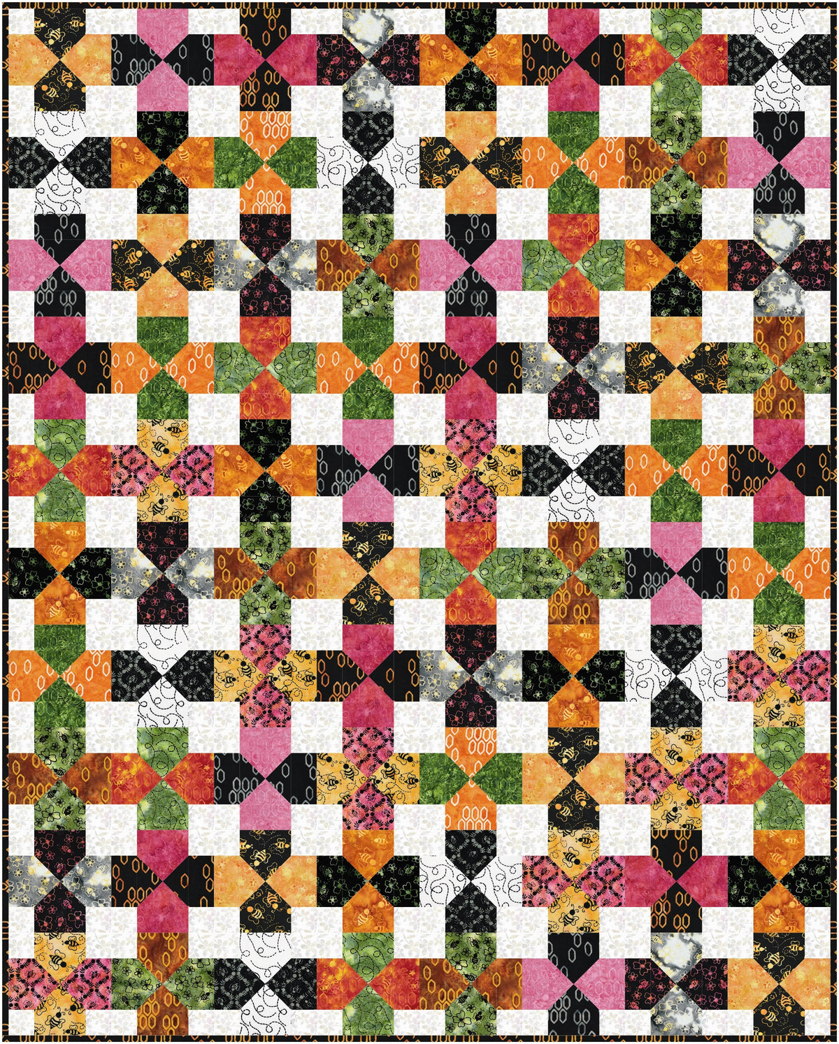 Bee Sweet Downloadable Pattern