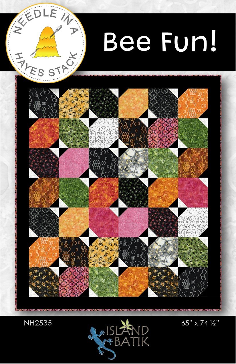 Bee Fun! Downloadable Pattern
