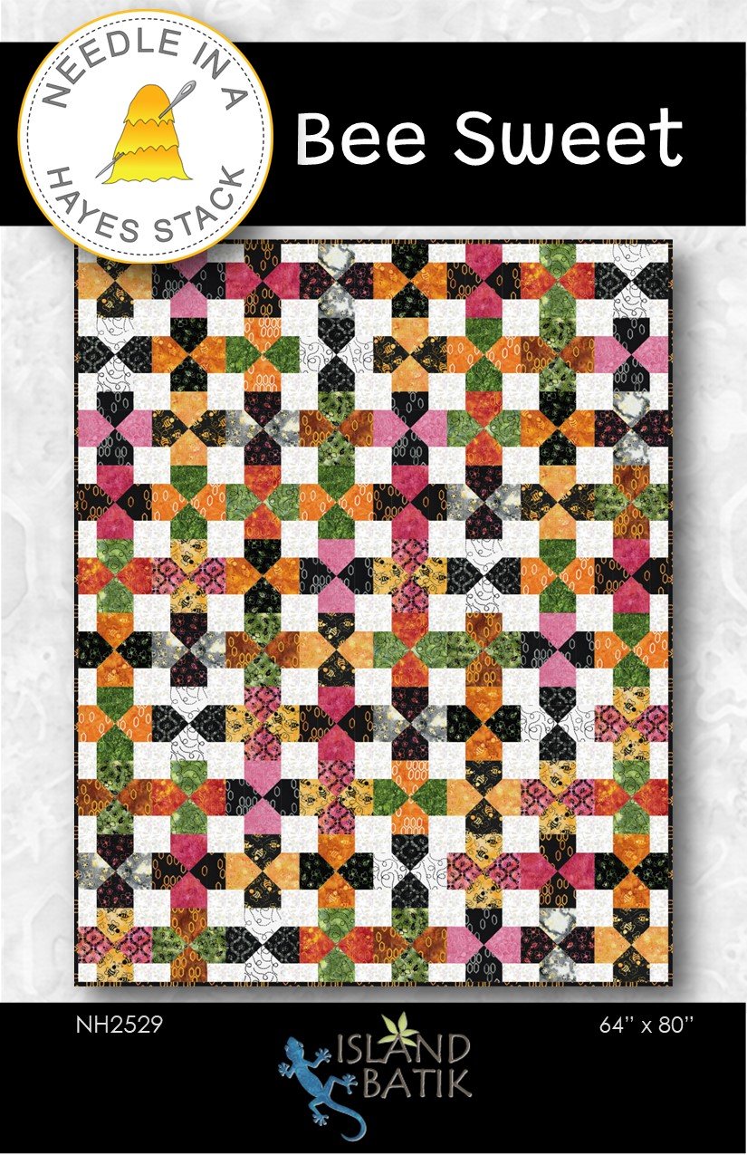 Bee Sweet Downloadable Pattern