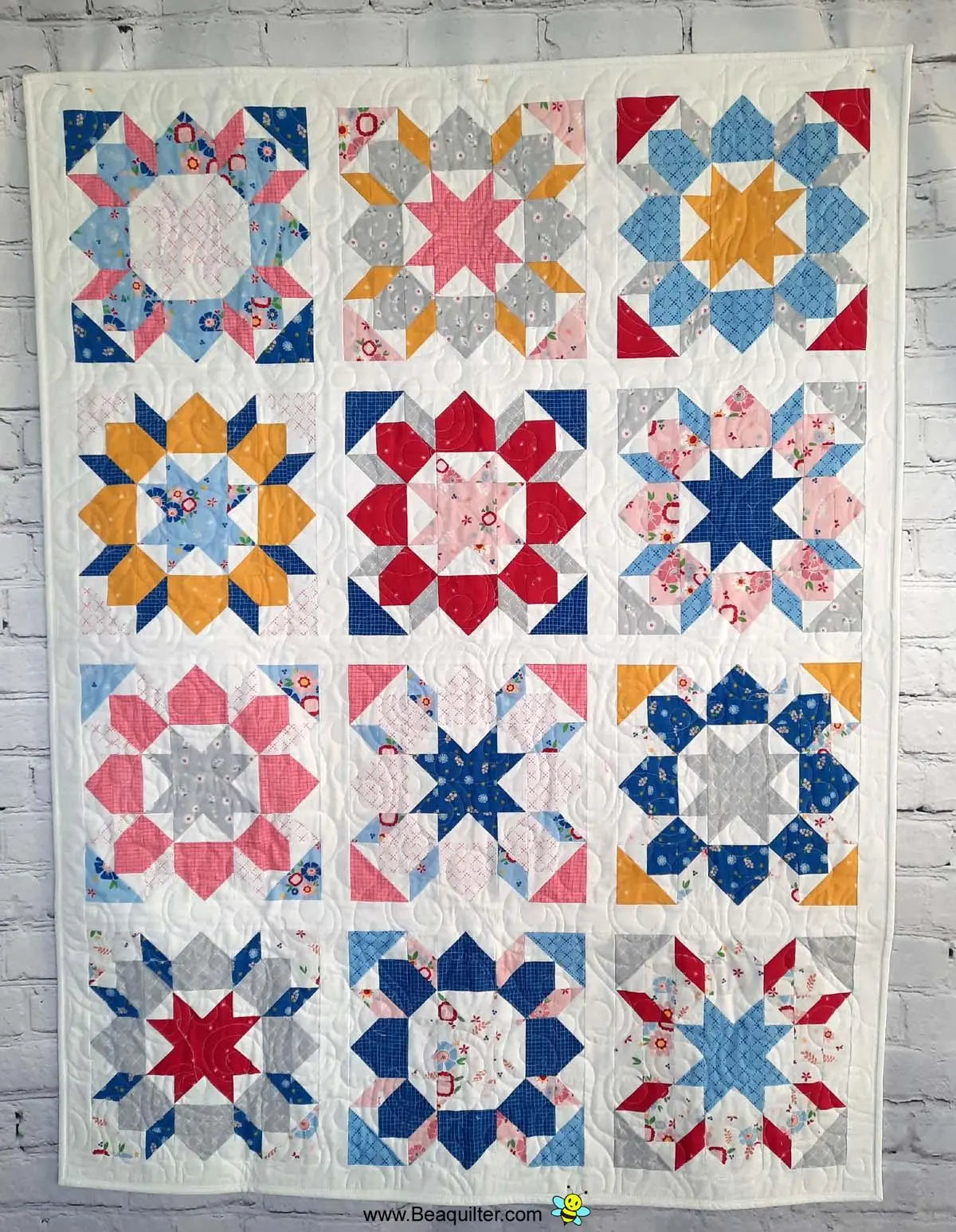 Oh, Little Star of Bethlehem Downloadable Pattern