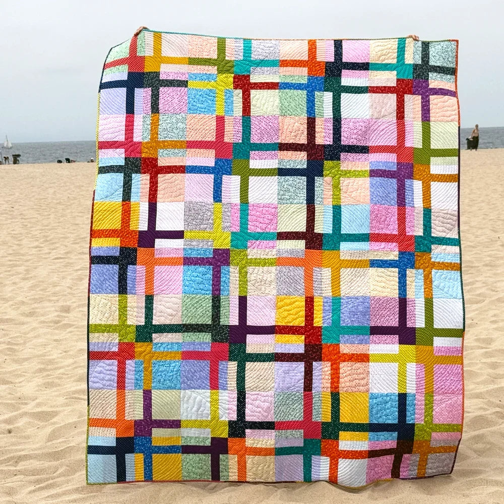 Bling Paper Quilt Pattern