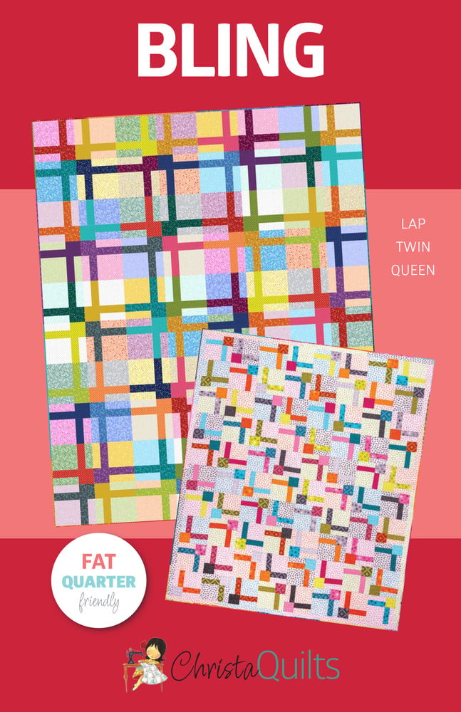Bling Downloadable Pattern