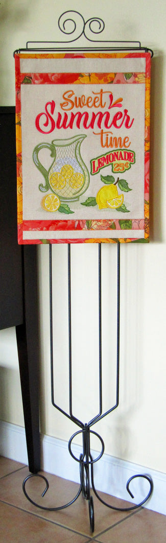 Outdoor Decor #2 Summer Downloadable Pattern
