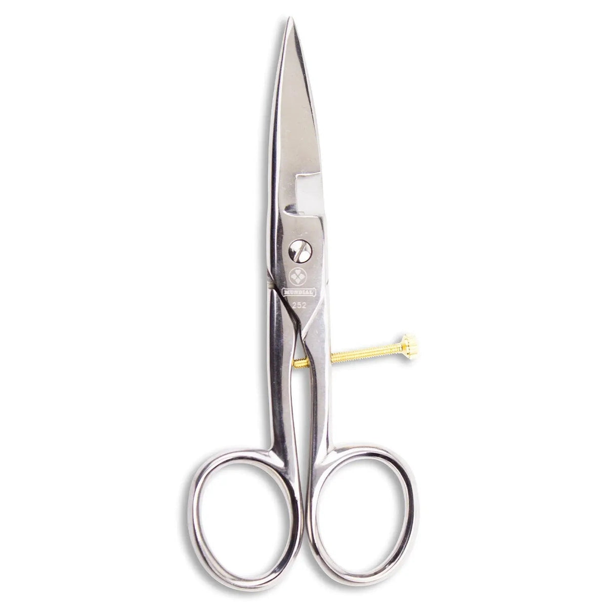 Buttonhole Scissors 4-1/2in