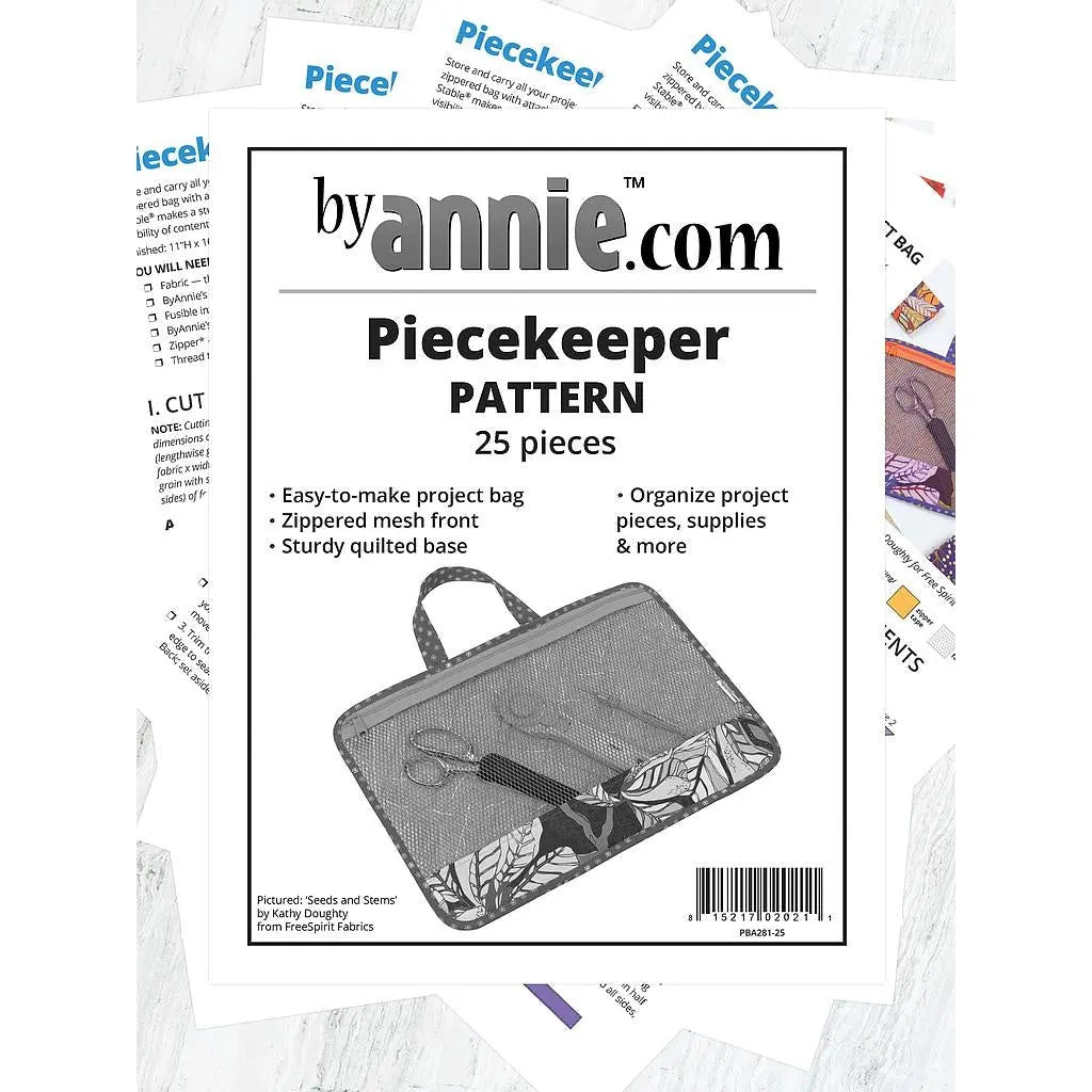 ByAnnie Piecekeeper - Pack of 25
