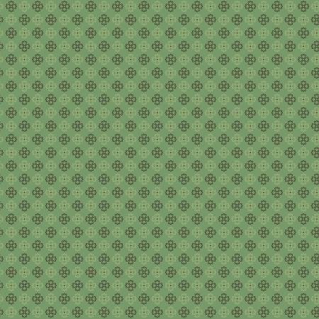 RB Autumn Kerchief Basil Lori Holt