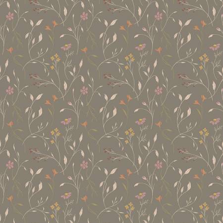 RB Medium Gray Main Threads of Grace-Kassidy Grace