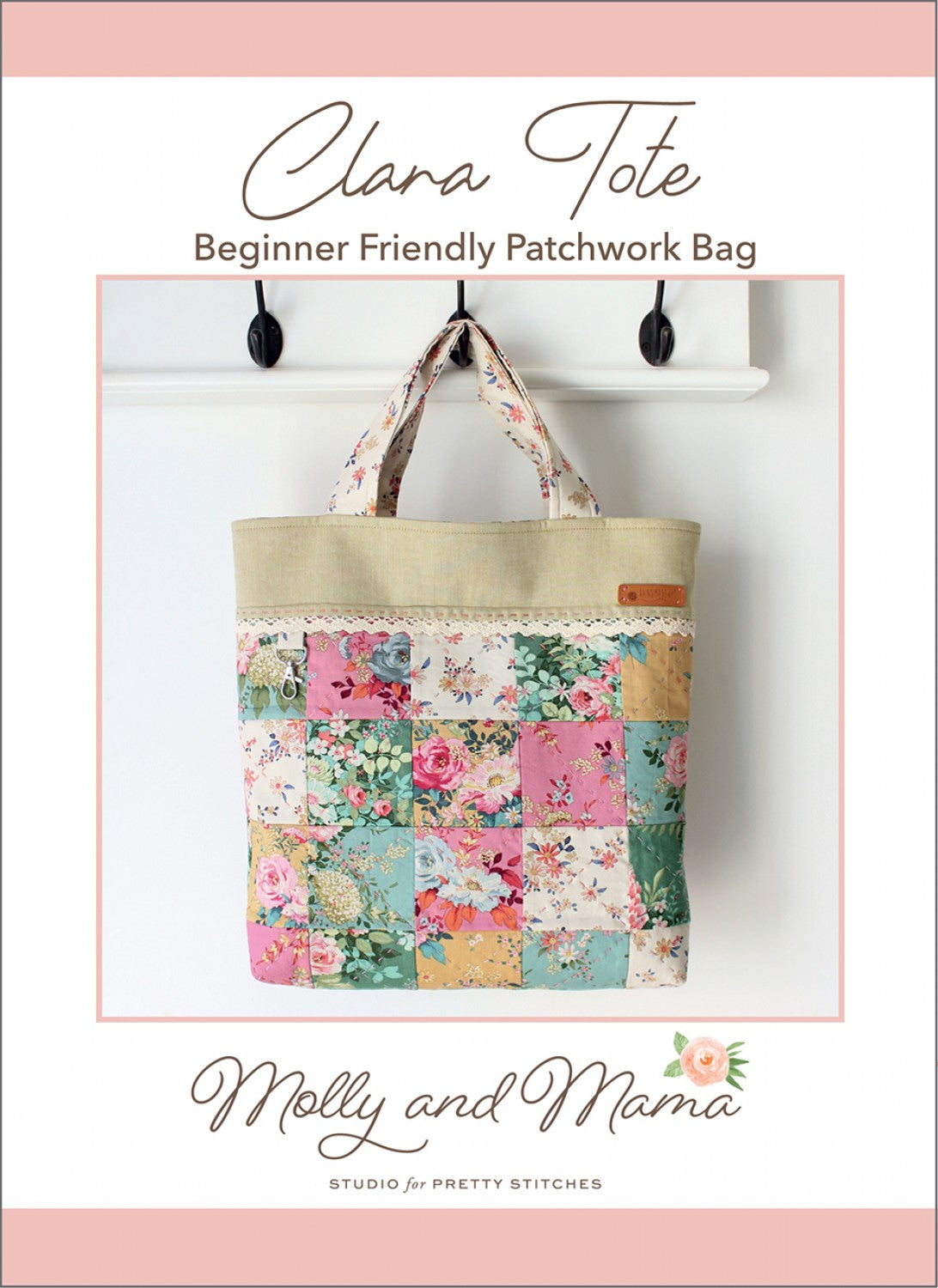 Clara Tote Pattern