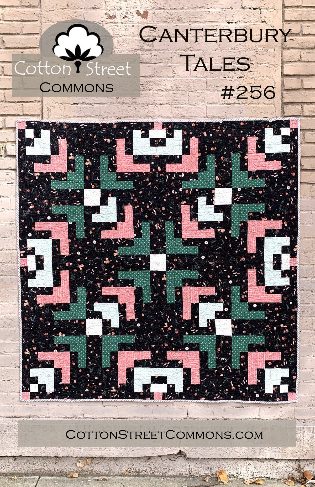 Canterbury Tales Downloadable Pattern
