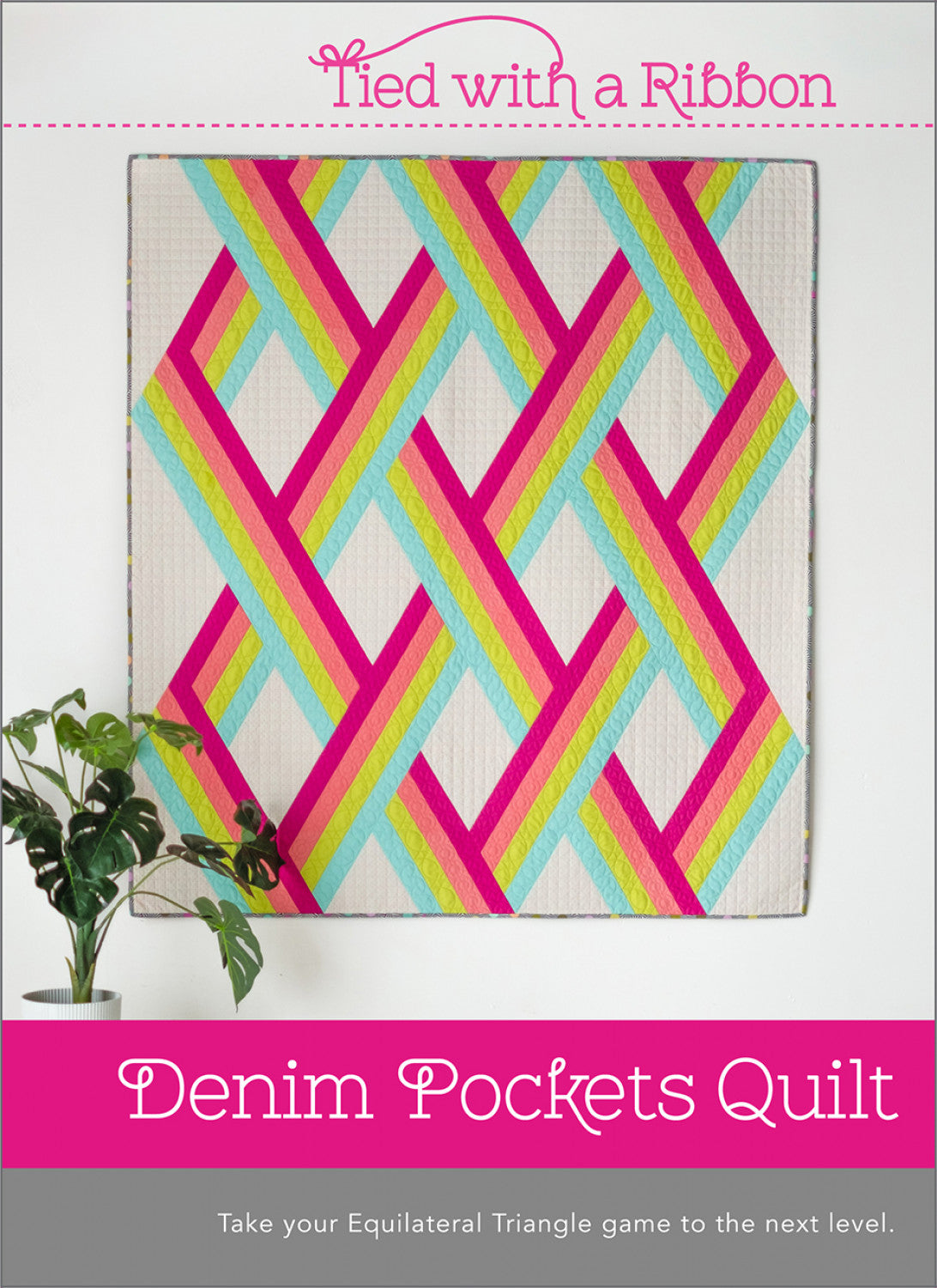 Denim Pockets Quilt Pattern
