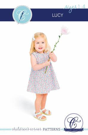 Lucy  - 1-4 Pattern