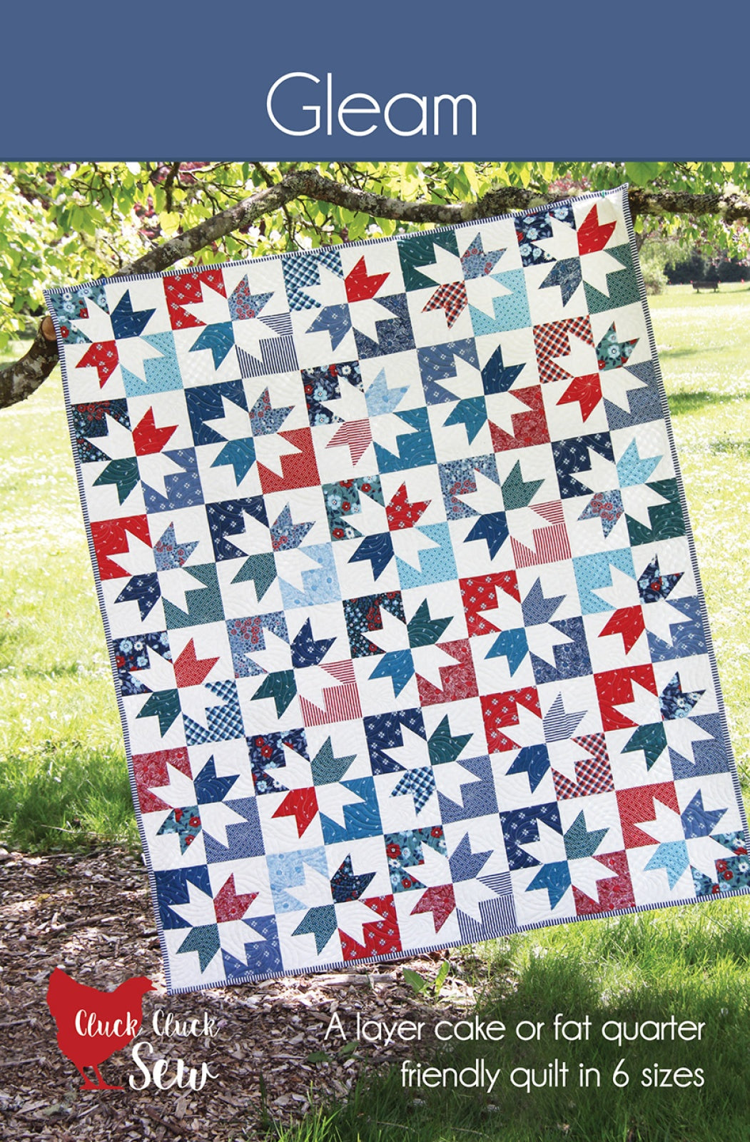 Gleam Quilt Pattern