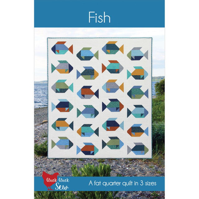 Fish Quilt Pattern