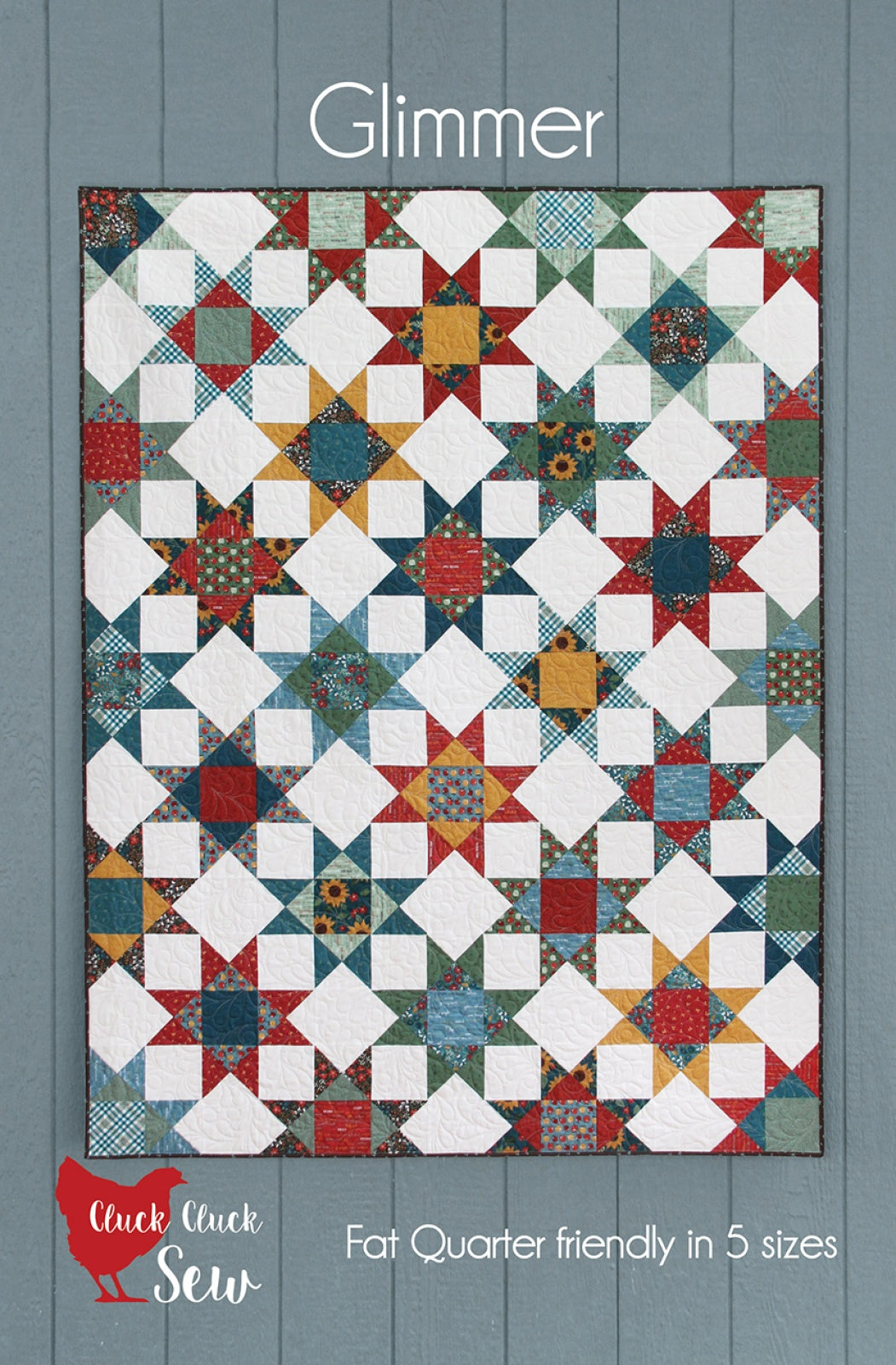 Glimmer Quilt Pattern