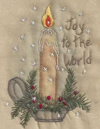 Joy to World Tea Dye