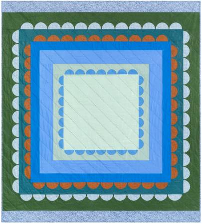 Cliff Quilt Pattern