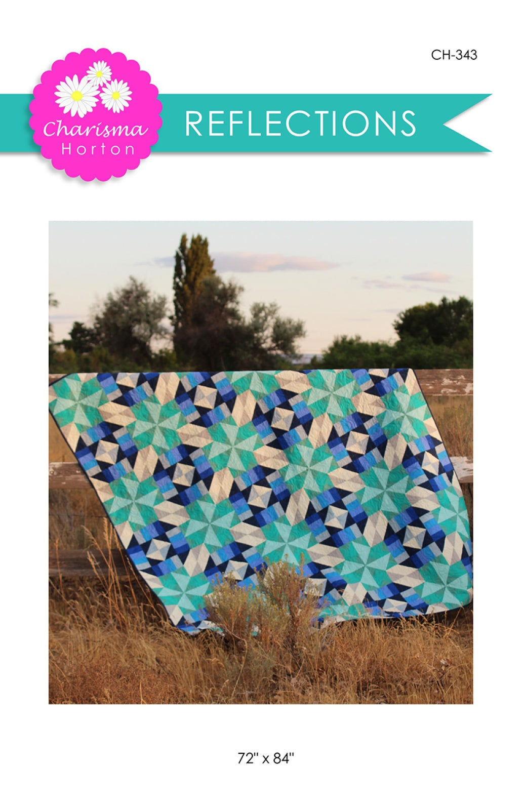 Reflections Quilt Pattern