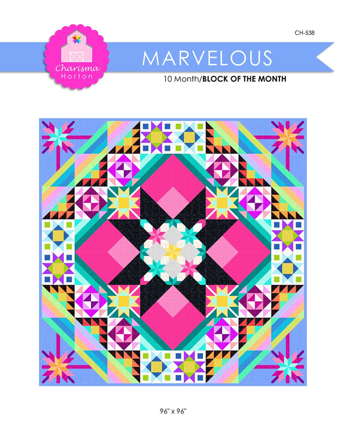 Marvelous Quilt Pattern