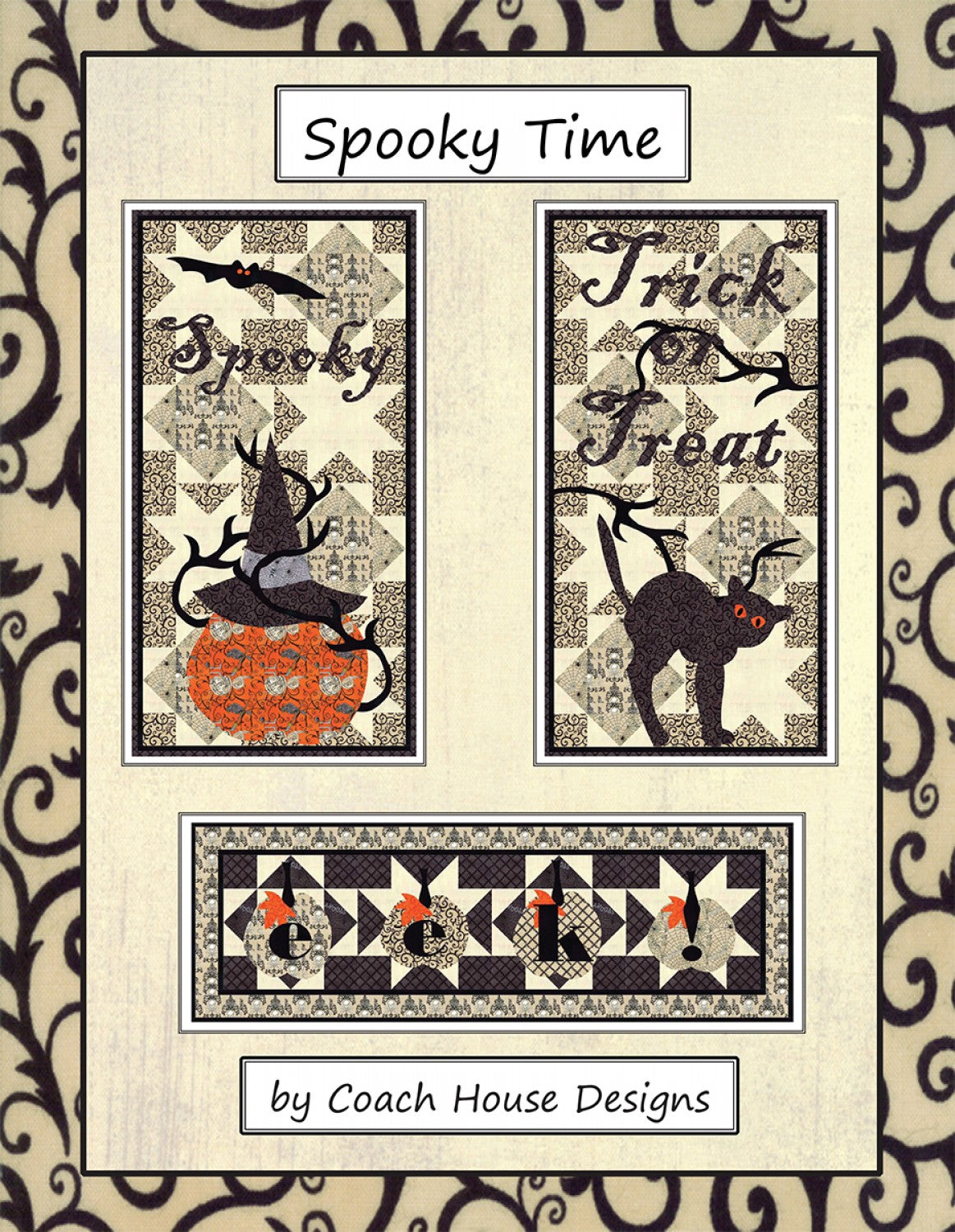 Spooky Time