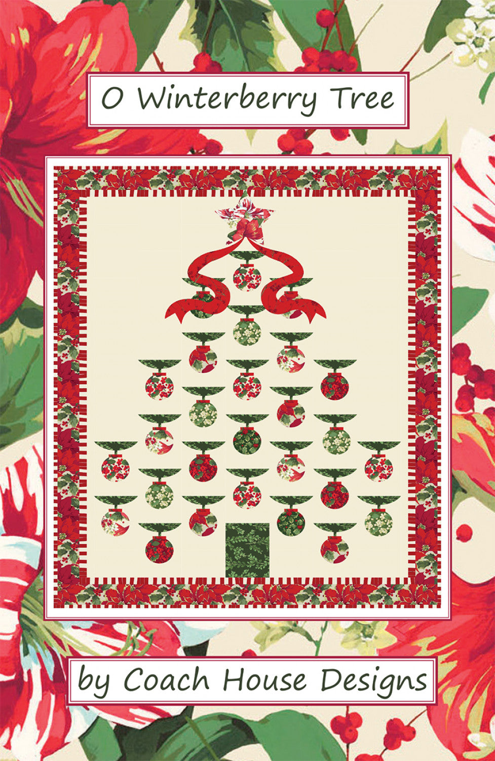 O Winterberry Tree Quilt Pattern