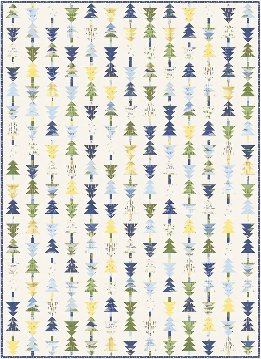 Windstorm Quilt Pattern
