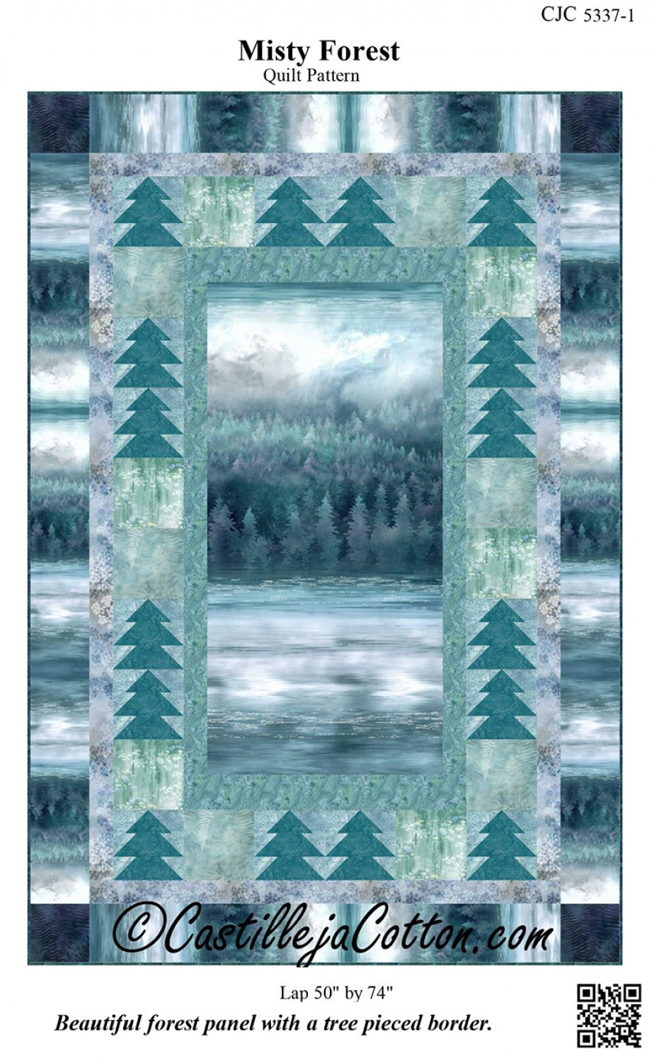 Misty Forest