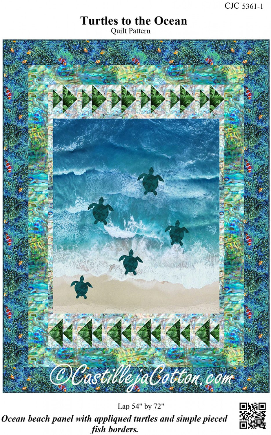 Turtles to the Ocean