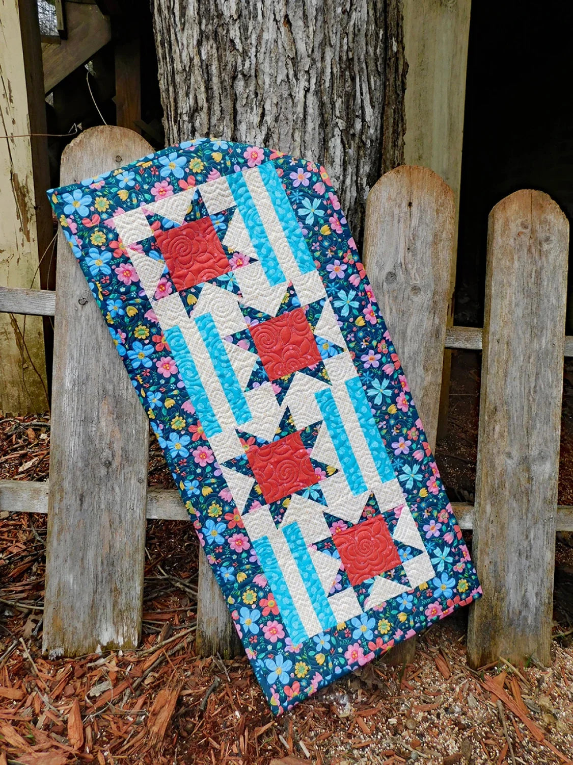 Stars N Bars Runner
