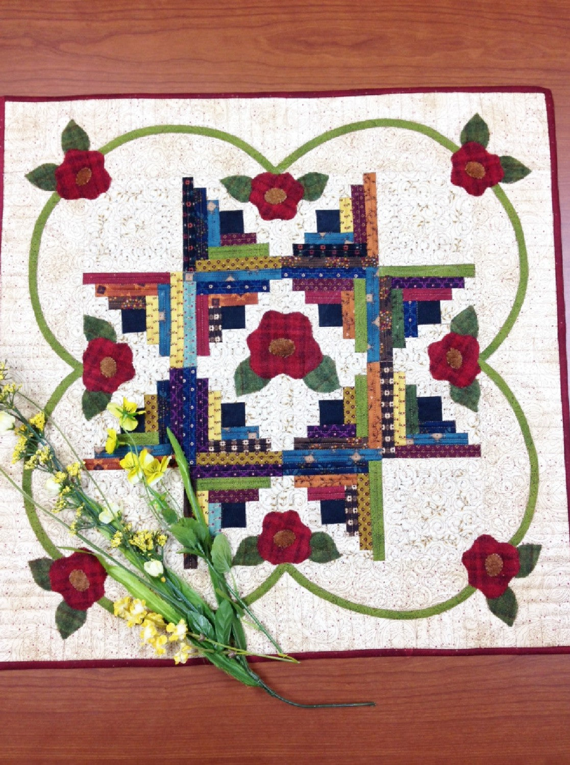 Blooming Cabin Mini