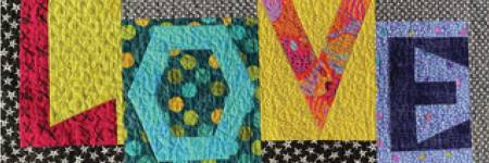 Crazy Love Quilt Pattern