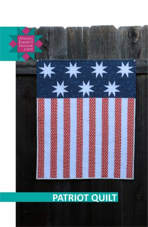 Patriot Quilt Pattern