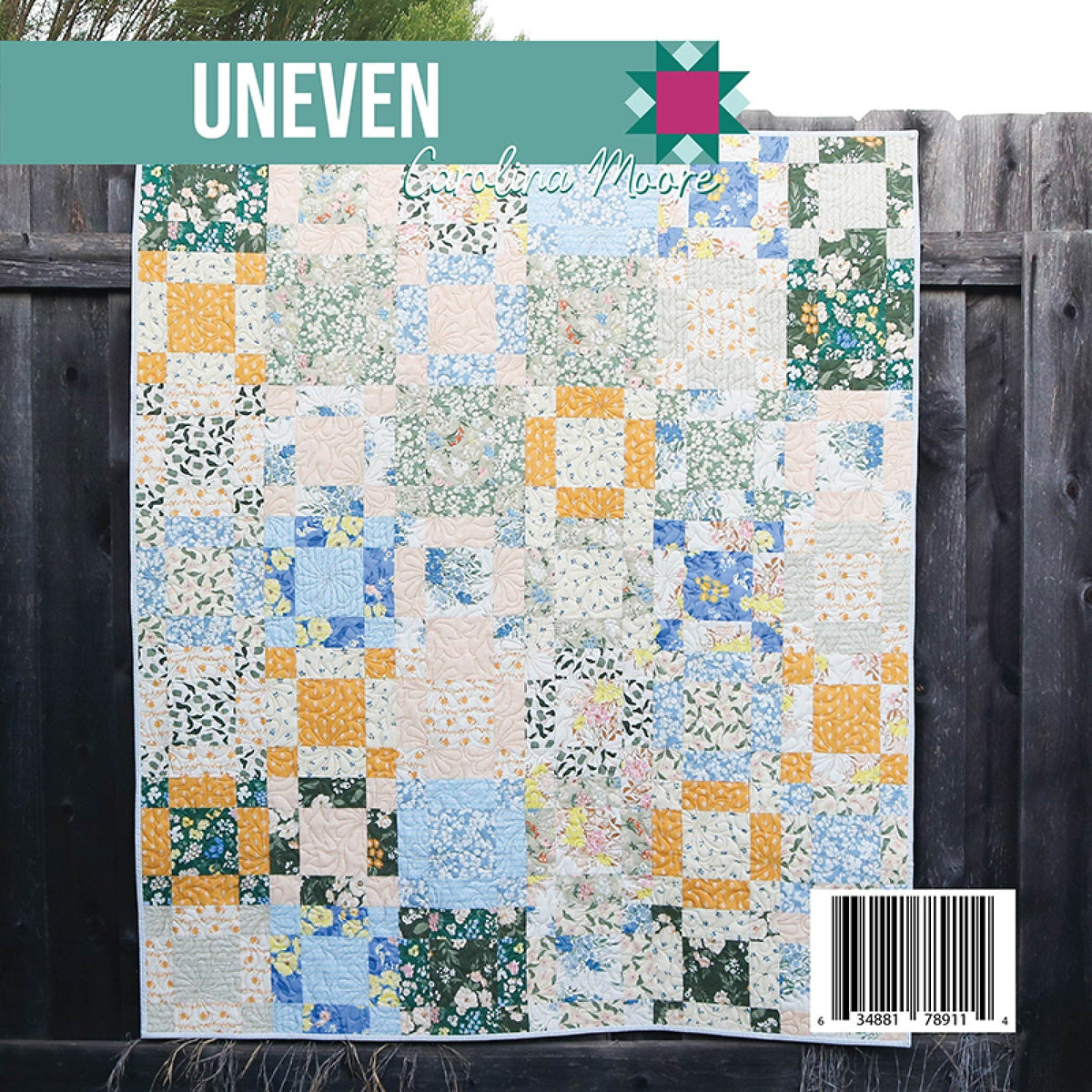 Uneven Quilt Pattern