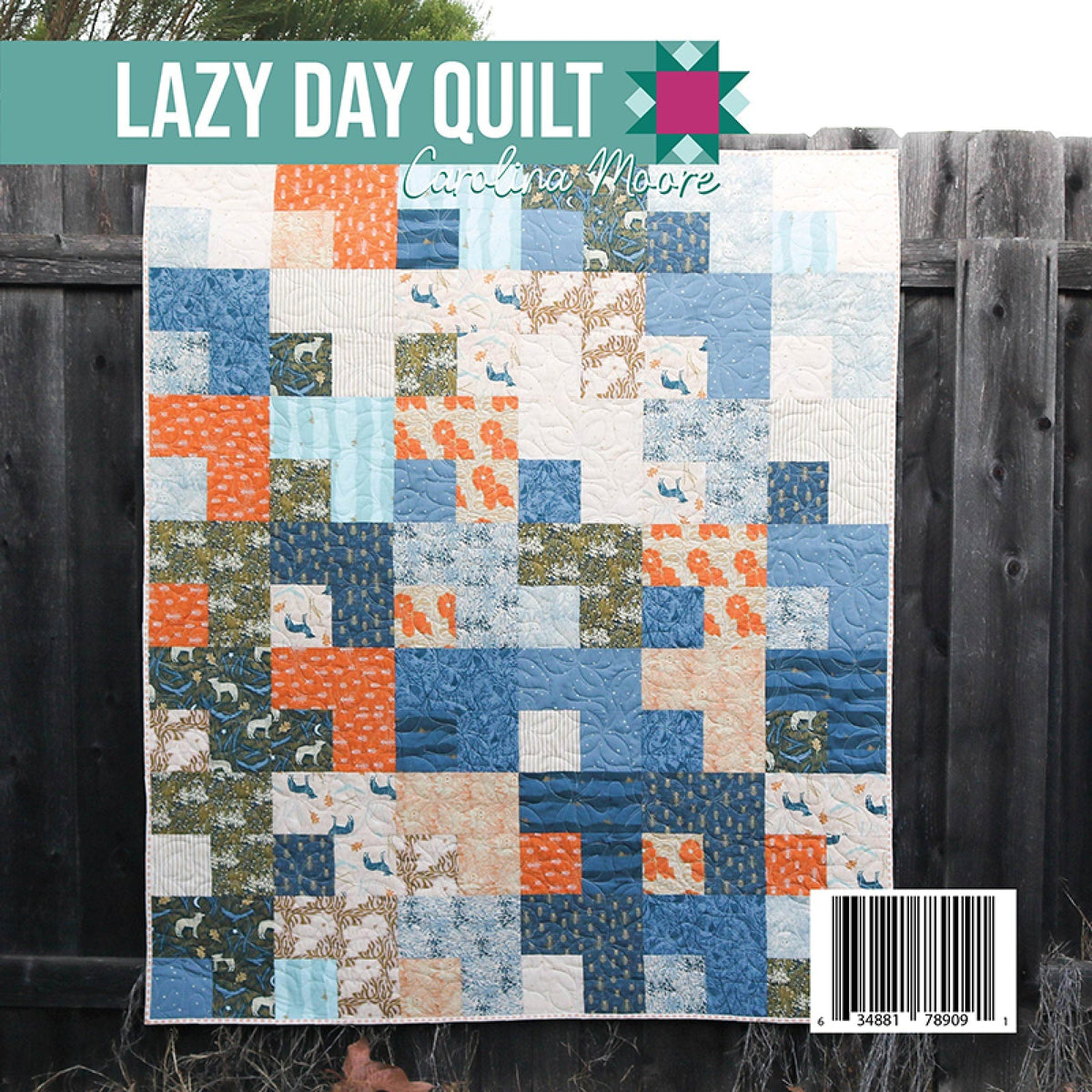 Lazy Day Quilt Pattern