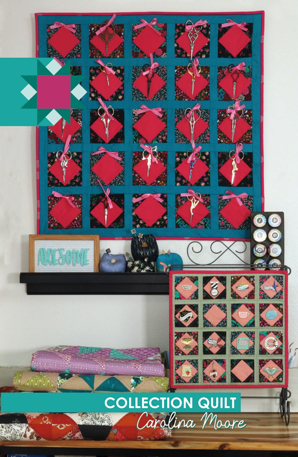 Collection Quilt Pattern