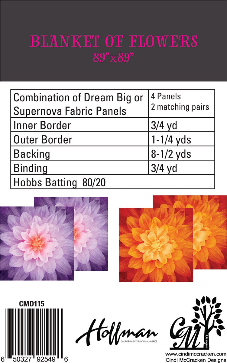 Blanket of Flowers