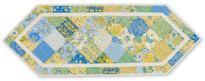 Country Charm Table Runner