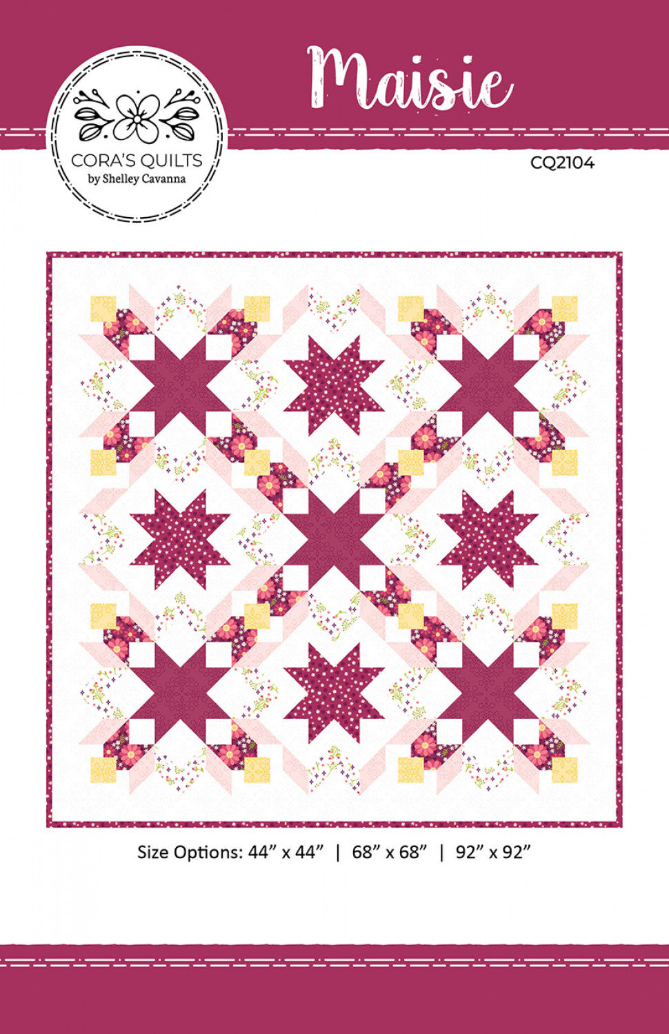 Maisie Quilt Pattern